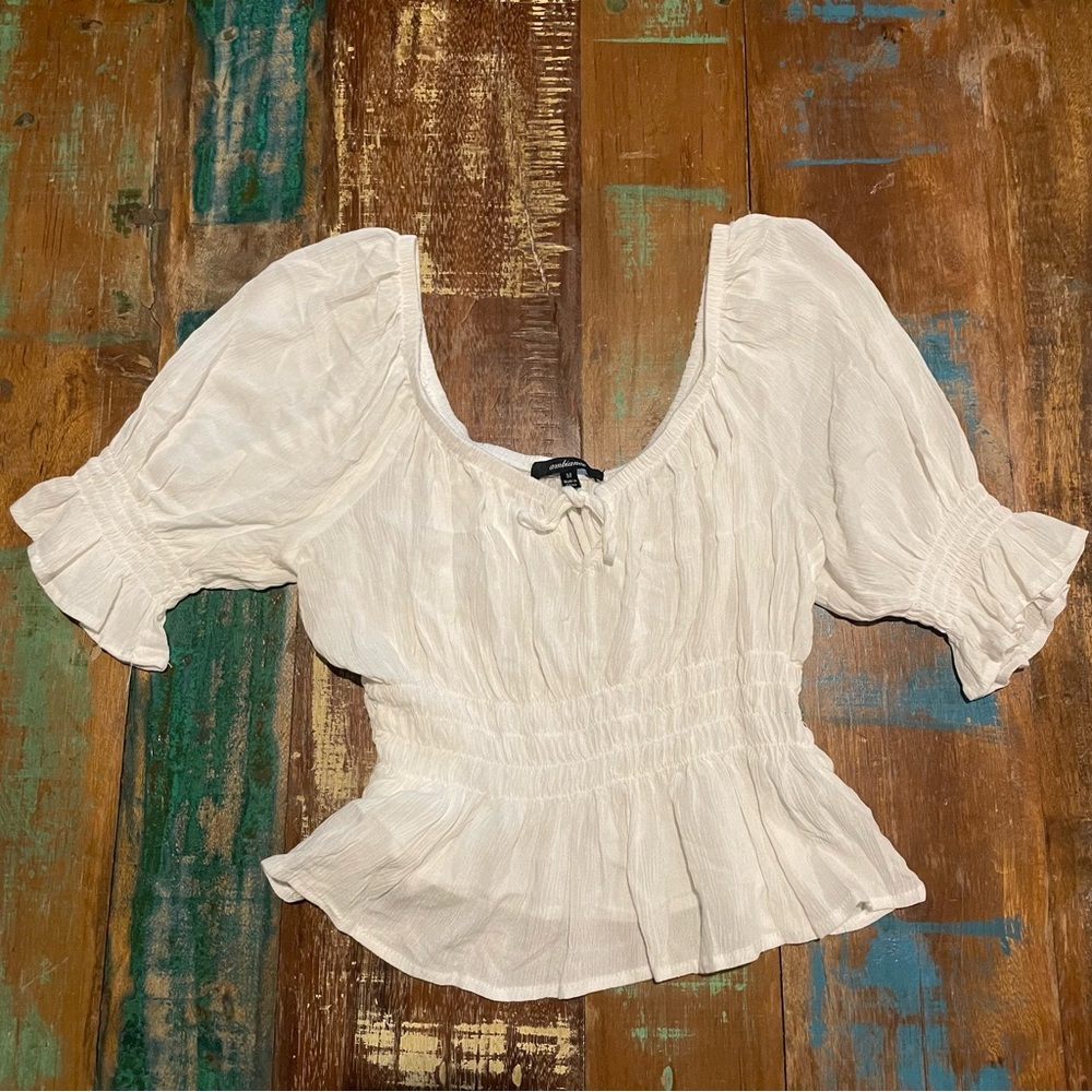 White Blouse